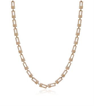 Tasarım Zincir Erkek Kolye