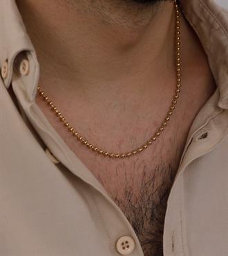 Top Top Zincir Kolye