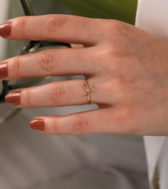 Mini Kurdela Yüzük