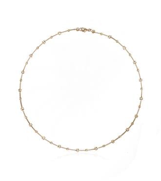 Küplü Tasarım Choker Kolye