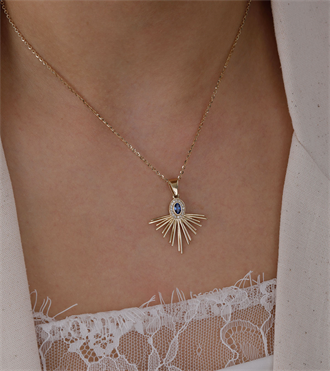 Simon Kolye Ucu-Lacivert