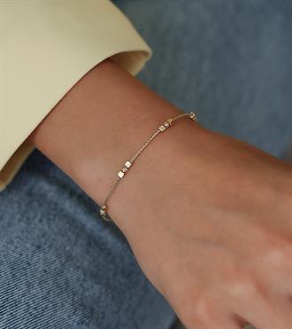 Küp & Dorika Bismark Bileklik