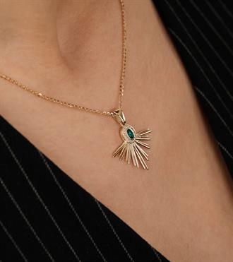 Simon Kolye Ucu-Yeşil