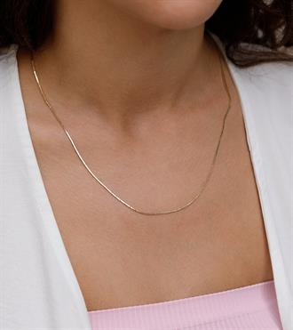 Kalemli Küp Zincir Kolye