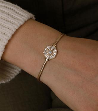 Lemi Balıksırtı Bileklik