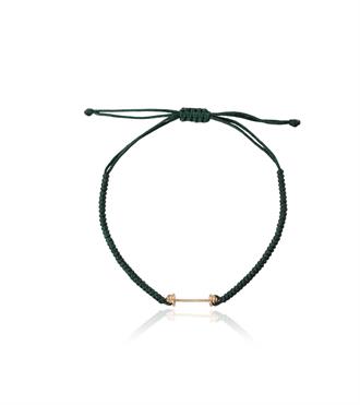 Dambıl Bileklik-Yeşil