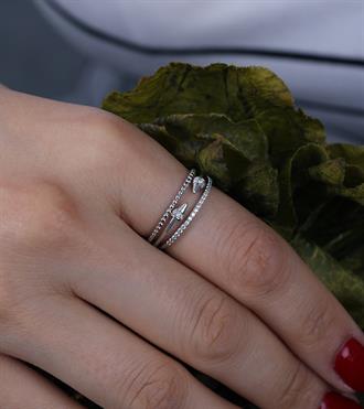 Tasarım Mızrak Yüzük