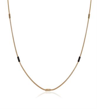 Çubuklu Bismark Kolye