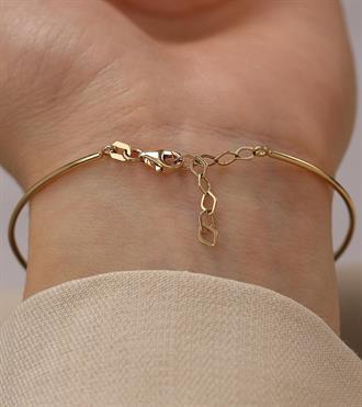 Firuzeli Göz Bilezik