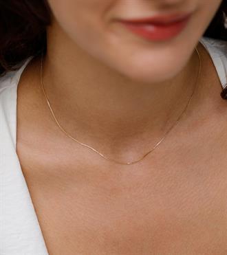 Mini Gurmet Zincir Kolye