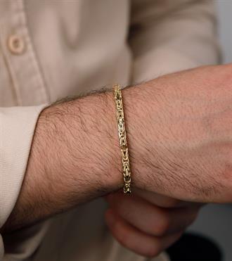 Kral Zincir Bileklik