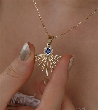 Simon Kolye Ucu-Lacivert