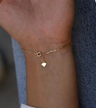 Kalpli Sarmaşık Bileklik