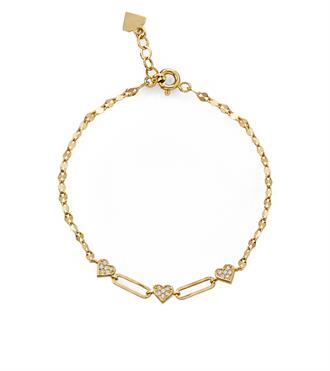 Kalpli Ataç Mix Bileklik