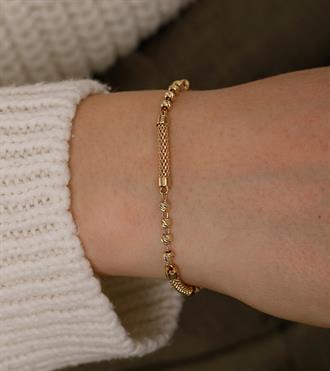 Dorika & Bismark Tasarım Bileklik