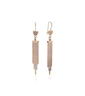 Kalpli Kleopatra Küpe