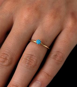 Firuze Tektaş Yüzük