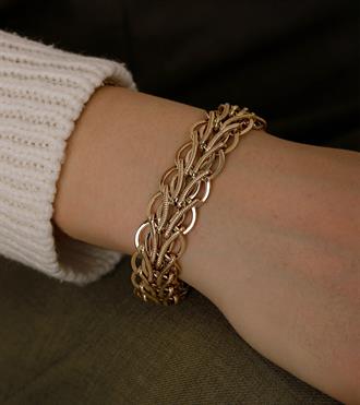 Tasarım Hallow Bileklik