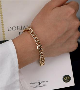 Cetaş Taşlı Gurmet Bileklik