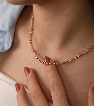 Dorika&Bismark Tasarım Kolye