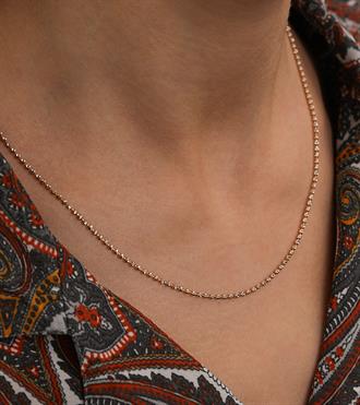 Kalemli Top Top Kolye