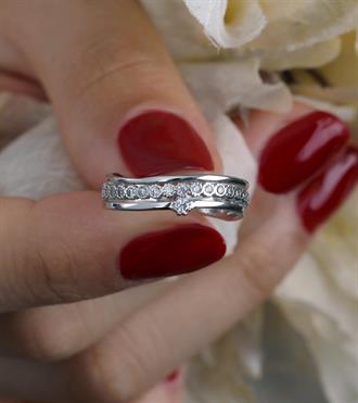 Tasarım Sırataş Yüzük