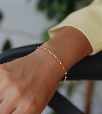 Küplü Tasarım Bileklik