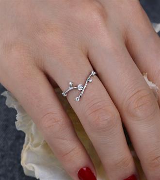 Tasarım Sarmaşık Yüzük