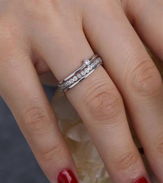 Tasarım Sırataş Yüzük