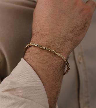 Kral Zincir Bileklik