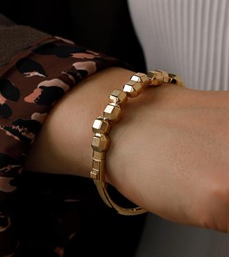 Prizmalı Küp Bilezik