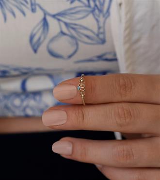 Açelya Yüzük-Firuze