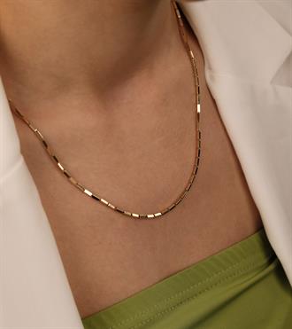 Çubuk Dizilim Kolye