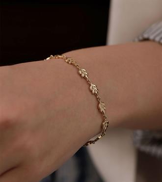 Başak Sıralı Bileklik