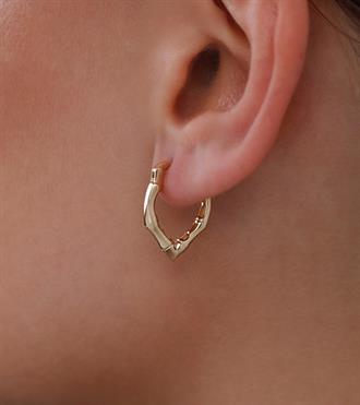 Kemik Tasarım Küpe