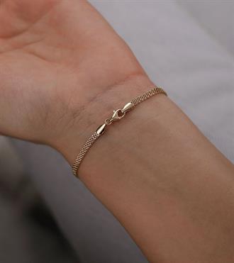 Başaklı Bismark Bileklik