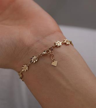 Başak Sıralı Bileklik