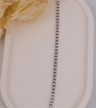 Kare Tasarım Su Yolu Bileklik