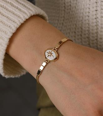 Kutup Yıldızlı Balıksırtı Bileklik