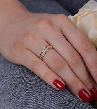 Tasarım Sırataş Yüzük