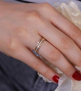 Tasarım Sırataş Yüzük