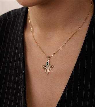 Simon Kolye Ucu-Yeşil