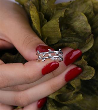 İkili Sarmaşık Yüzük