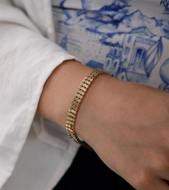 Küp Sıralı Bileklik