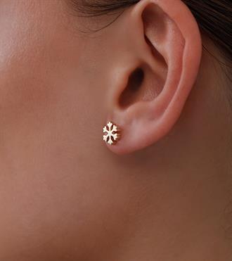 Kartanesi Vidalı Küpe