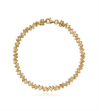 Kalp Prizma Bileklik