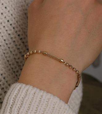 Dorika & Bismark Tasarım Bileklik