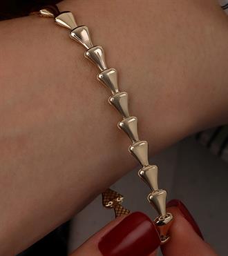 Bombeli Koni Dizilim Bileklik