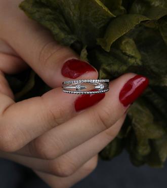 Tasarım Mızrak Yüzük