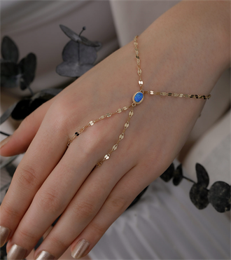 Aqua Taşlı Aynalı Şahmeran